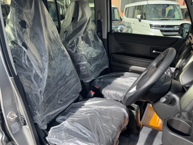 ハスラー タフワイルド　クリアランスソナー　オートクルーズコントロール　レーンアシスト　衝突被害軽減システム　オートライト　ＬＥＤヘッドランプ　ヘッドライトウォッシャー　スマートキー　アイドリングストップ　電動格納ミラー（11枚目）