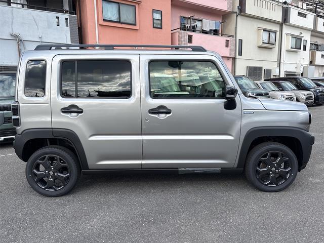 ハスラー タフワイルド　クリアランスソナー　オートクルーズコントロール　レーンアシスト　衝突被害軽減システム　オートライト　ＬＥＤヘッドランプ　ヘッドライトウォッシャー　スマートキー　アイドリングストップ　電動格納ミラー（15枚目）