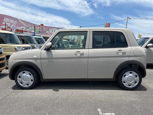 スズキ アルトラパン 3枚目