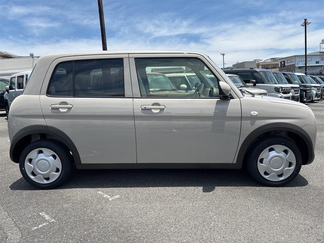 スズキ アルトラパン 5枚目
