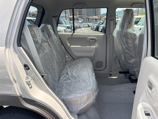 スズキ アルトラパン 13枚目