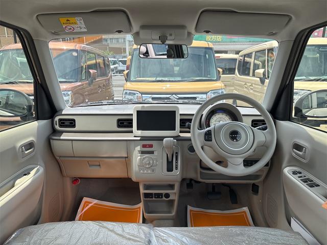 スズキ アルトラパン 21枚目