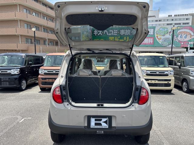 スズキ アルトラパン 22枚目