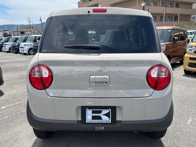 スズキ アルトラパン 23枚目