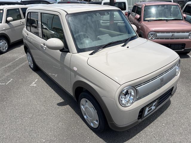 スズキ アルトラパン 25枚目