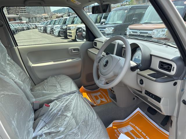 スズキ アルトラパン 26枚目