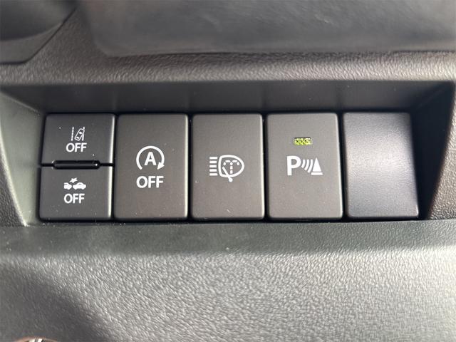 ジムニー ＸＣ　４ＷＤ　クリアランスソナー　オートクルーズコントロール　レーンアシスト　衝突被害軽減システム　オートライト　ＬＥＤヘッドランプ　ヘッドライトウォッシャー　スマートキー　アイドリングストップ（4枚目）