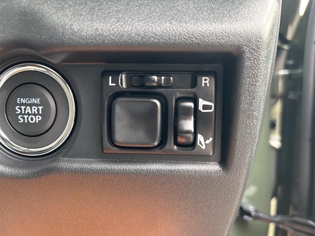 ジムニー ＸＣ　４ＷＤ　クリアランスソナー　オートクルーズコントロール　レーンアシスト　衝突被害軽減システム　オートライト　ＬＥＤヘッドランプ　ヘッドライトウォッシャー　スマートキー　アイドリングストップ（8枚目）