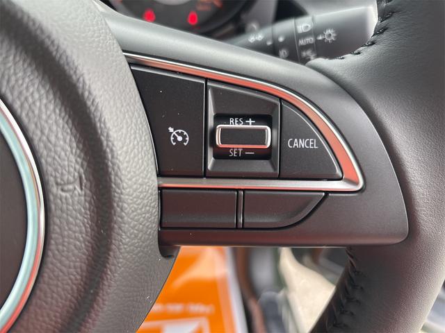 ジムニー ＸＣ　４ＷＤ　クリアランスソナー　オートクルーズコントロール　レーンアシスト　衝突被害軽減システム　オートライト　ＬＥＤヘッドランプ　ヘッドライトウォッシャー　スマートキー　アイドリングストップ（10枚目）