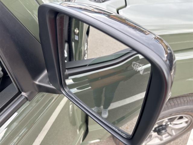 ジムニー ＸＣ　４ＷＤ　クリアランスソナー　オートクルーズコントロール　レーンアシスト　衝突被害軽減システム　オートライト　ＬＥＤヘッドランプ　ヘッドライトウォッシャー　スマートキー　アイドリングストップ（22枚目）