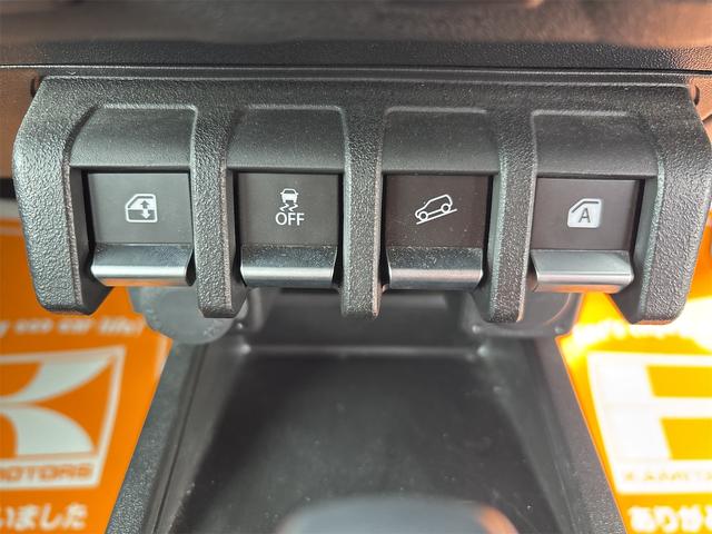 ジムニーシエラ ＪＣ　４ＷＤ　クリアランスソナー　オートクルーズコントロール　レーンアシスト　衝突被害軽減システム　オートライト　ＬＥＤヘッドランプ　ヘッドライトウォッシャー　アルミホイール　スマートキー　電動格納ミラー（6枚目）