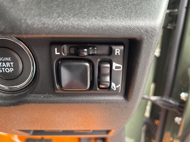 ジムニーシエラ ＪＣ　４ＷＤ　クリアランスソナー　オートクルーズコントロール　レーンアシスト　衝突被害軽減システム　オートライト　ＬＥＤヘッドランプ　ヘッドライトウォッシャー　アルミホイール　スマートキー　電動格納ミラー（9枚目）