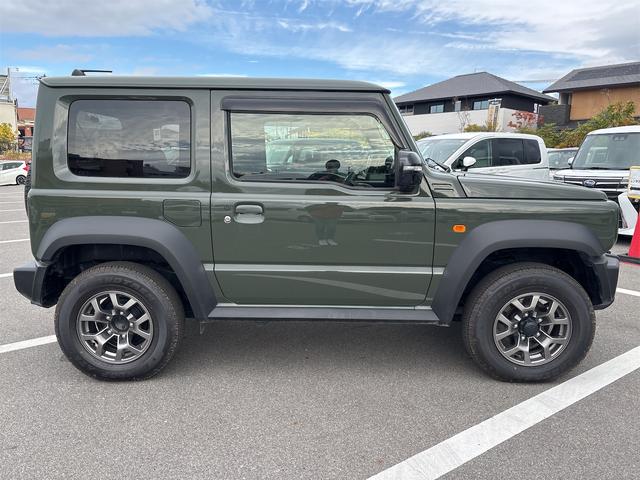 ジムニーシエラ ＪＣ　４ＷＤ　クリアランスソナー　オートクルーズコントロール　レーンアシスト　衝突被害軽減システム　オートライト　ＬＥＤヘッドランプ　ヘッドライトウォッシャー　アルミホイール　スマートキー　電動格納ミラー（13枚目）