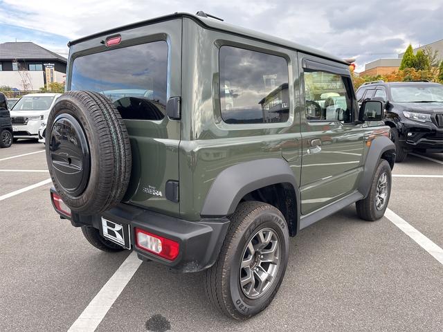 ジムニーシエラ ＪＣ　４ＷＤ　クリアランスソナー　オートクルーズコントロール　レーンアシスト　衝突被害軽減システム　オートライト　ＬＥＤヘッドランプ　ヘッドライトウォッシャー　アルミホイール　スマートキー　電動格納ミラー（14枚目）