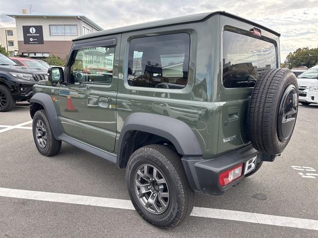 ジムニーシエラ ＪＣ　４ＷＤ　クリアランスソナー　オートクルーズコントロール　レーンアシスト　衝突被害軽減システム　オートライト　ＬＥＤヘッドランプ　ヘッドライトウォッシャー　アルミホイール　スマートキー　電動格納ミラー（16枚目）