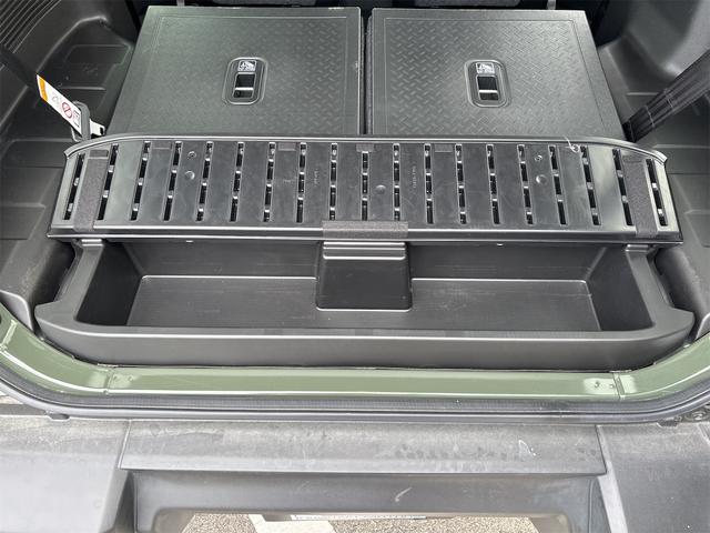 ジムニーシエラ ＪＣ　４ＷＤ　クリアランスソナー　オートクルーズコントロール　レーンアシスト　衝突被害軽減システム　オートライト　ＬＥＤヘッドランプ　ヘッドライトウォッシャー　アルミホイール　スマートキー　電動格納ミラー（21枚目）