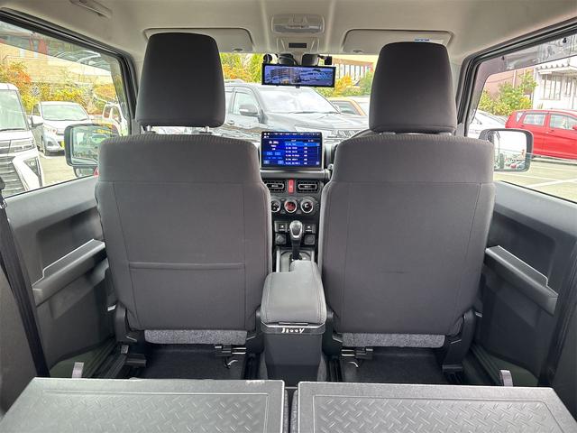 ジムニーシエラ ＪＣ　４ＷＤ　クリアランスソナー　オートクルーズコントロール　レーンアシスト　衝突被害軽減システム　オートライト　ＬＥＤヘッドランプ　ヘッドライトウォッシャー　アルミホイール　スマートキー　電動格納ミラー（23枚目）