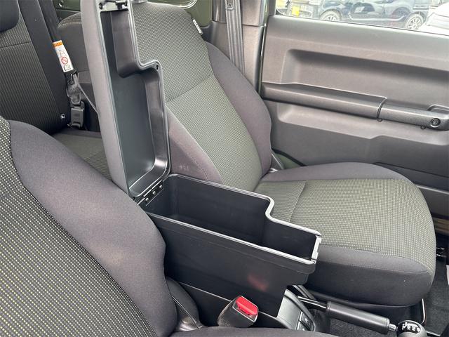 ジムニーシエラ ＪＣ　４ＷＤ　クリアランスソナー　オートクルーズコントロール　レーンアシスト　衝突被害軽減システム　オートライト　ＬＥＤヘッドランプ　ヘッドライトウォッシャー　アルミホイール　スマートキー　電動格納ミラー（27枚目）