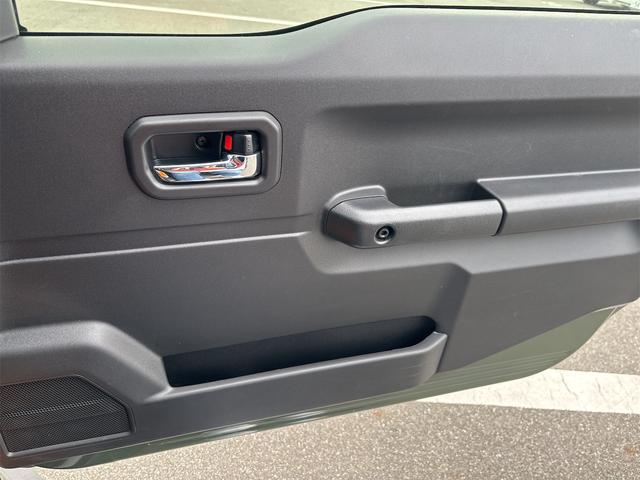 ジムニーシエラ ＪＣ　４ＷＤ　クリアランスソナー　オートクルーズコントロール　レーンアシスト　衝突被害軽減システム　オートライト　ＬＥＤヘッドランプ　ヘッドライトウォッシャー　アルミホイール　スマートキー　電動格納ミラー（30枚目）