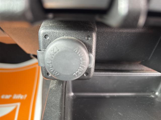 ジムニーシエラ ＪＣ　４ＷＤ　クリアランスソナー　オートクルーズコントロール　レーンアシスト　衝突被害軽減システム　オートライト　ＬＥＤヘッドランプ　ヘッドライトウォッシャー　アルミホイール　スマートキー　電動格納ミラー（31枚目）