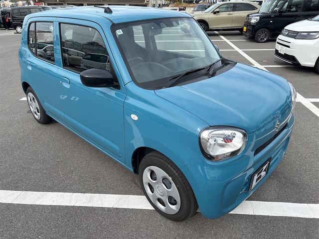 スズキ アルト 13枚目