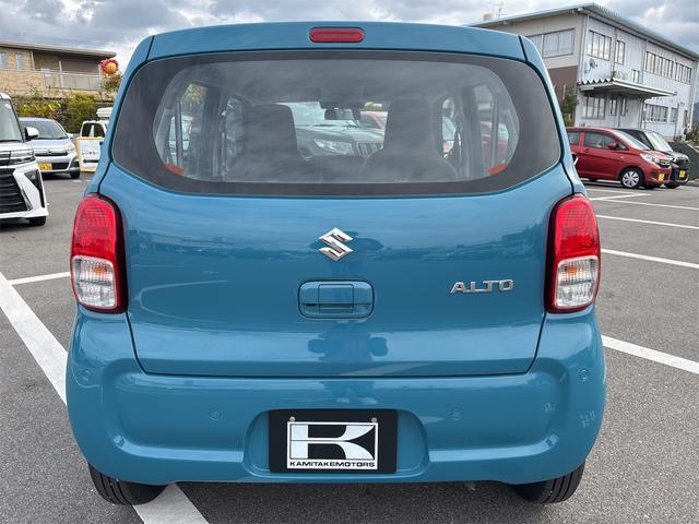 スズキ アルト 16枚目