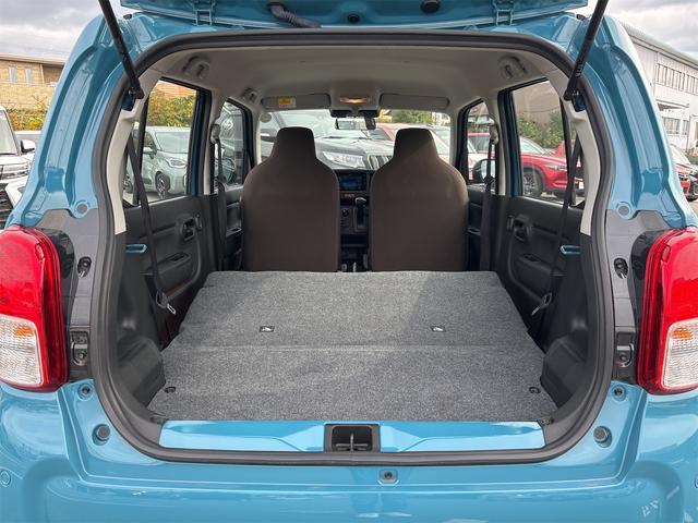 スズキ アルト 21枚目