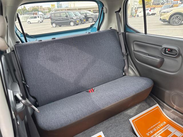 スズキ アルト 23枚目