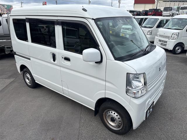 スズキ エブリイ 13枚目