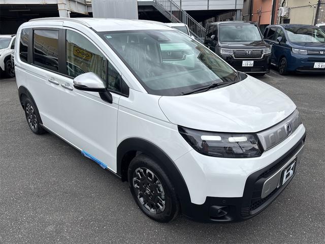 ホンダ フリード 13枚目