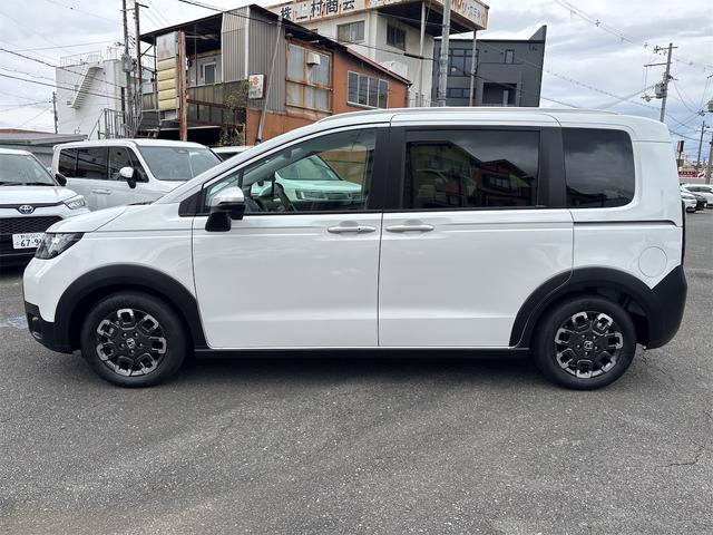 ホンダ フリード 14枚目