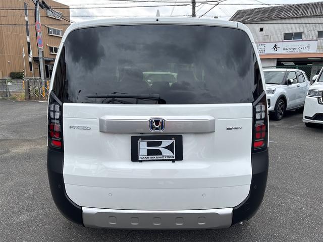 ホンダ フリード 16枚目