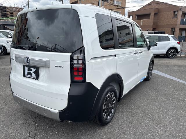 ホンダ フリード 17枚目