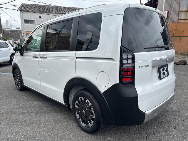ホンダ フリード 18枚目