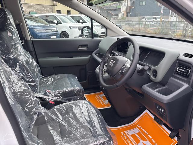 ホンダ フリード 22枚目