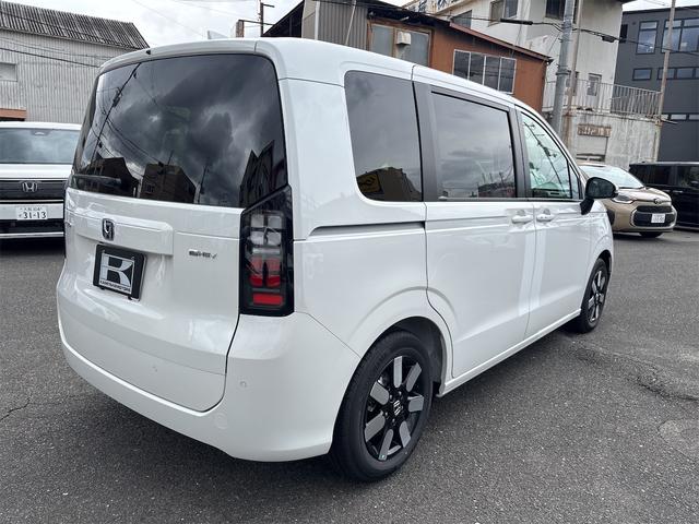 ホンダ フリード 16枚目