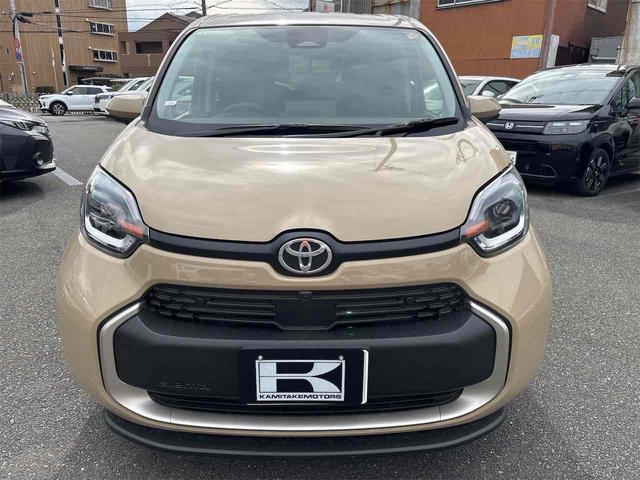 トヨタ シエンタ 12枚目