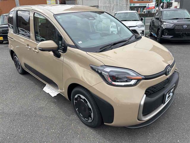 トヨタ シエンタ 13枚目
