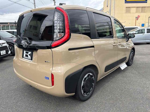 トヨタ シエンタ 15枚目