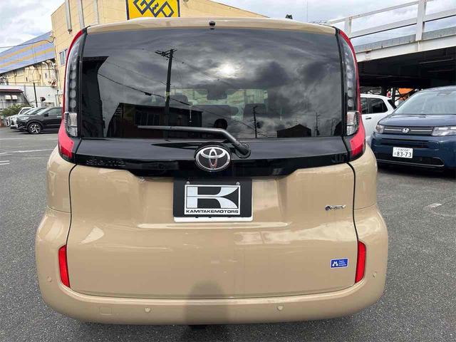 トヨタ シエンタ 16枚目