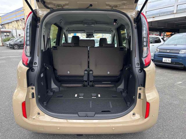 トヨタ シエンタ 21枚目