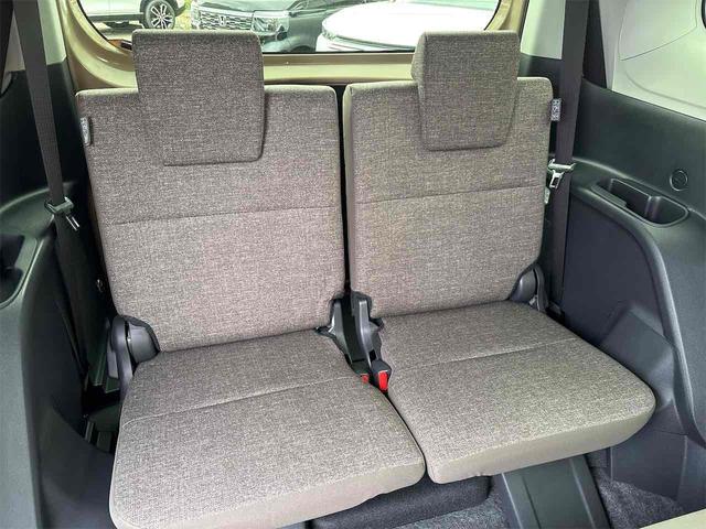 トヨタ シエンタ 25枚目