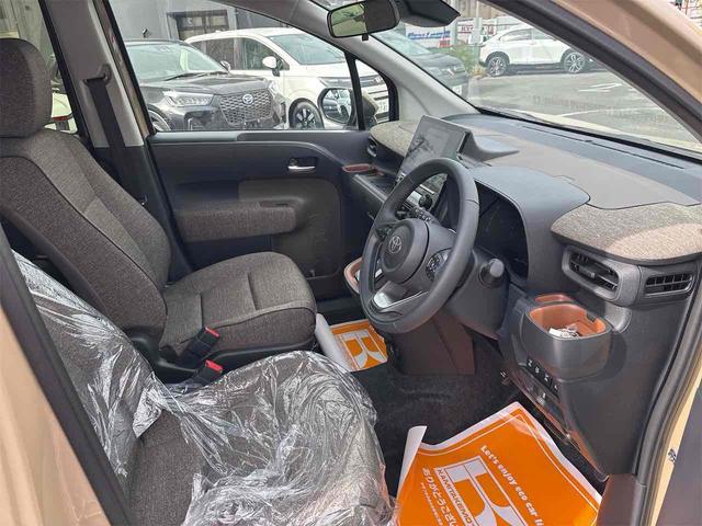 トヨタ シエンタ 30枚目