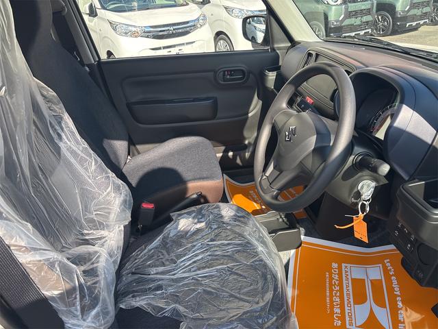 スズキ アルト 8枚目