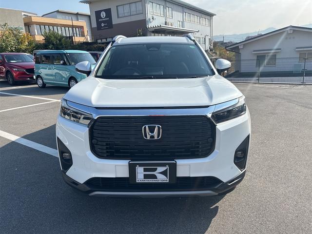 ＷＲ－Ｖ Ｚ＋　ＥＴＣ　バックカメラ　クリアランスソナー　オートクルーズコントロール　レーンアシスト　衝突被害軽減システム　オートライト　ＬＥＤヘッドランプ　アルミホイール　スマートキー　電動格納ミラー　ＣＶＴ（10枚目）