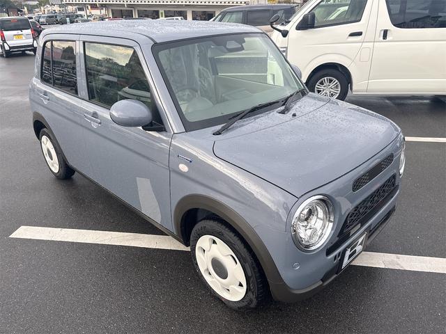 スズキ アルトラパンＬＣ 13枚目