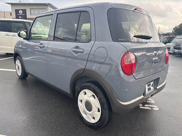 スズキ アルトラパンＬＣ 17枚目