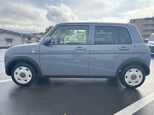スズキ アルトラパンＬＣ 18枚目