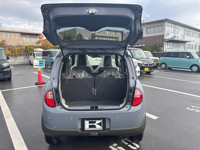 スズキ アルトラパンＬＣ 19枚目