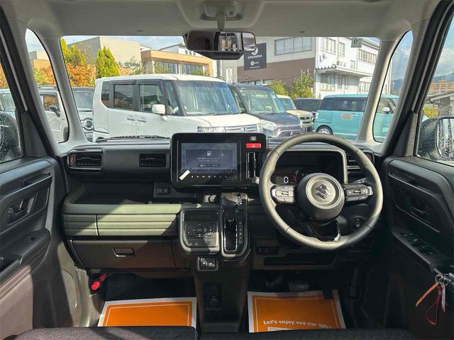 スズキ スペーシアギア 2枚目